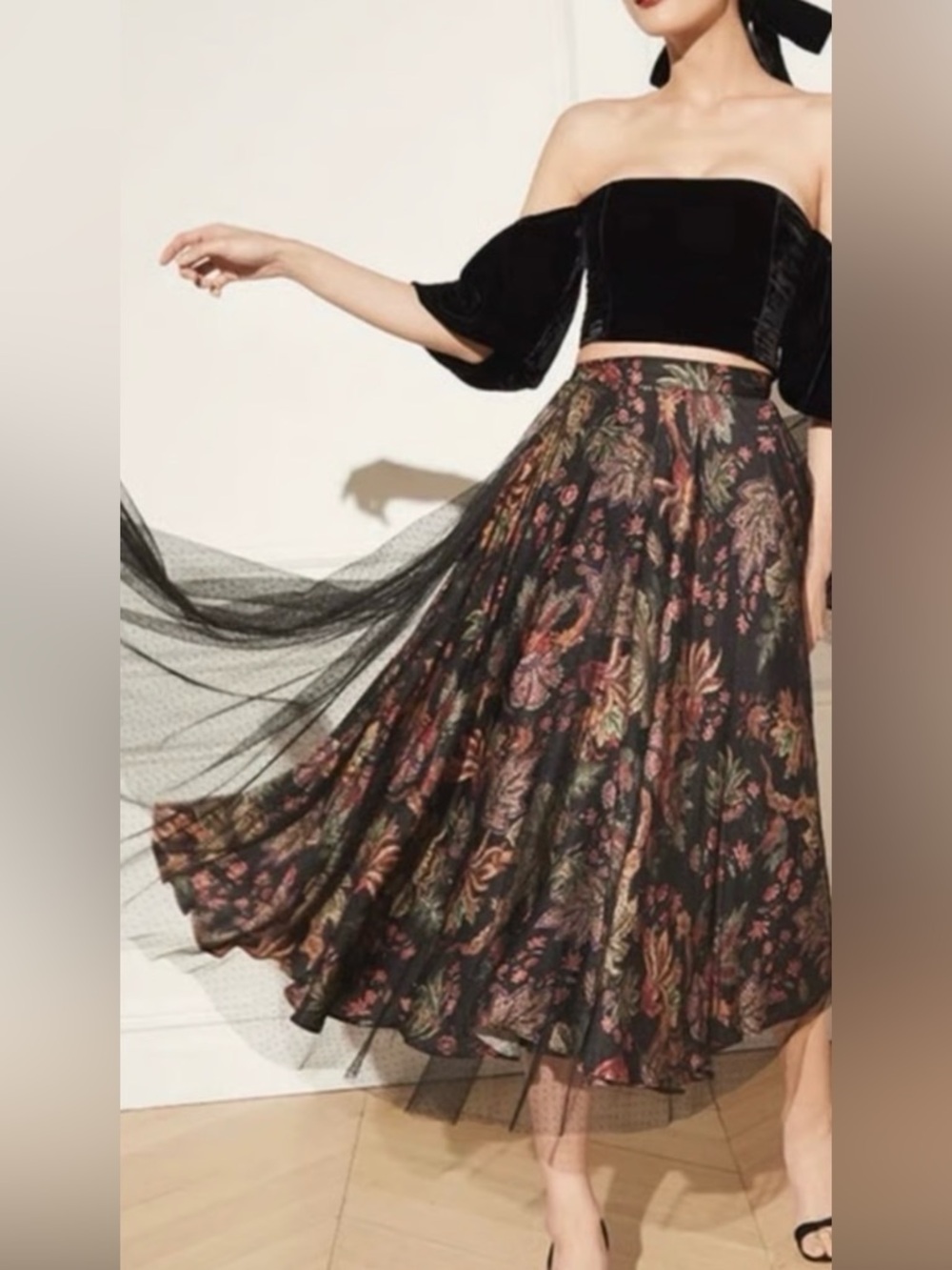 Cara Cara Carolina Skirt Medium